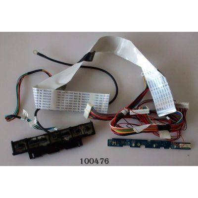 KIT DE CABLES PARAQ TV / SONY KDL-32BX300	